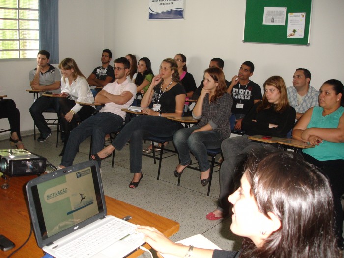 Alinutri realiza SIPAT com várias palestras